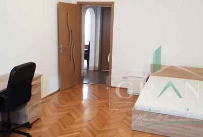 Apartament cu 2 camere decomandat, mobilat în Mărăști