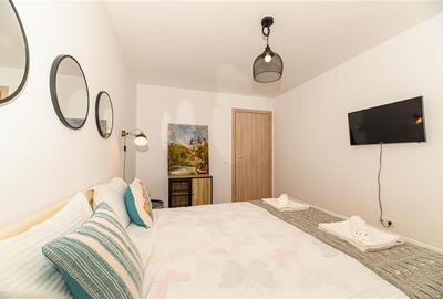 Inchiriere apartament 2 camere, Urban Coresi, et 2, mob utilat - 5