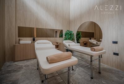 ALEZZI Odyssey: Apartament la cheie cu terasă generoasă - Mamaia Nord - 17