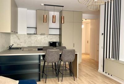 Apartament cu 2 camere decomandat, mobilat în Take Ionescu