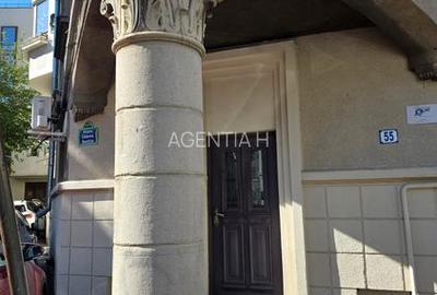 Apartament cu 2 camere semidecomandat în Dorobanți