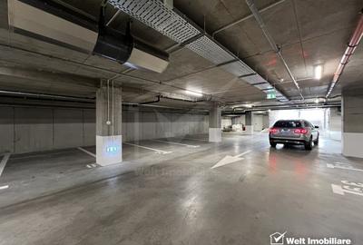 Spatiu birouri 300mp, imobil nou zona Lidl Colinei - Manastur - 6