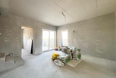 Duplex cu 4 camere în Moșnița Veche