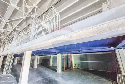 Hala beton P+E 1000 mp comercial, productie, depozitare Pipera Plaza - 4