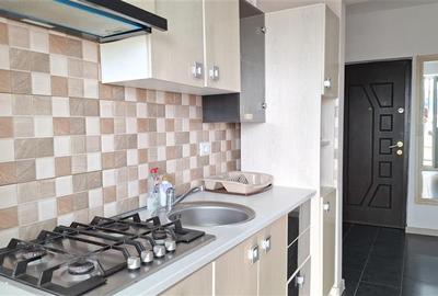 Apartament 2 camere, et 4, semimobilat, CT, zona Piata - 8