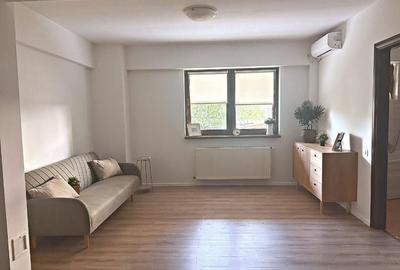 Apartament cu 2 camere decomandat în Lujerului