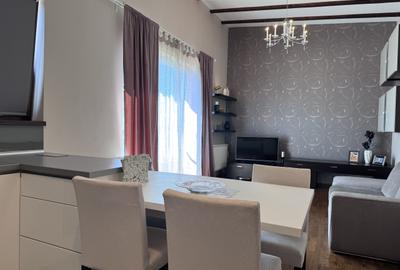0% comision | 80 mp | 3 camere · 2 băi · 2 balcoane · Parcare | Eugen Ionesco - 8