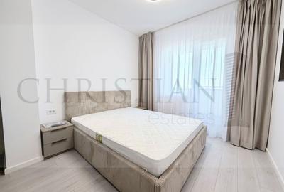 Apartament cu 2 camere decomandat, mobilat în Militari