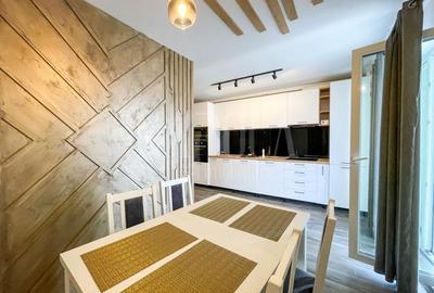 Apartament cu 2 camere semidecomandat în Dâmbul Rotund