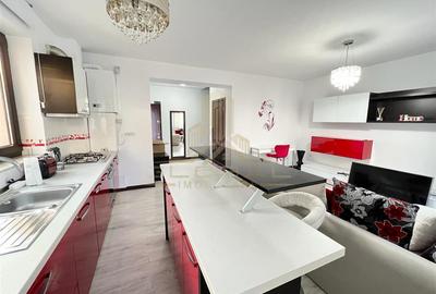 3 camere 2 NiveleTotul Nou Parcarezona Centrala str Gheorghe MarimescuUMF - 4