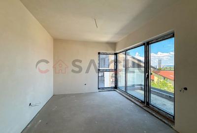 Duplex Semifinisat - Zona Grand Hotel Italia - Garaj si priveliste - 14