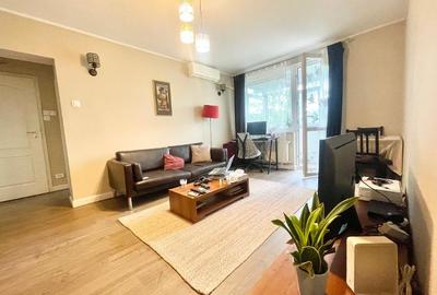 Apartament 2 camere Basarabia-Piata Muncii, 50mp, et 4, vedere spate catre parc - 19