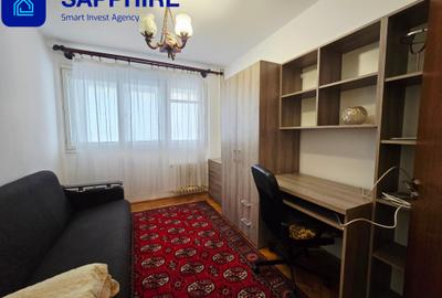 Apartament 3 camere metrou Obor, bloc reabilitat, mobilat și utilat - 4