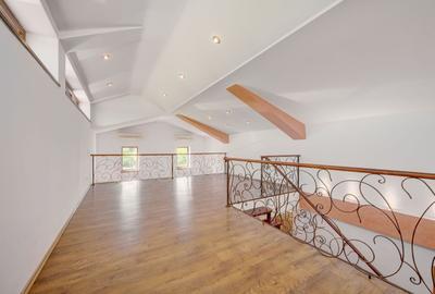 2 Vile individuale in Paradisul Verde P+M, caramida, ideal familii - 9