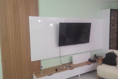 Apartament 3 camere, Cosmopolis, mobilat si utilat, terasa, gradina - 5