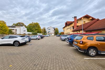 Apartament cu 3 camere si parcare de inchiriat | Calea Moldovei - 9