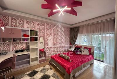 Vila de lux în Dumbrăvița cinci camere - 8
