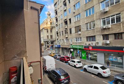 Apartament 3 camere Edgar Quinet 5 - 17