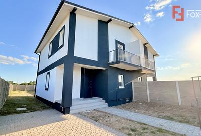 Comision 0% Duplex de vanzare, 4 camere, teren 400 mp - Mosnita Noua - 18