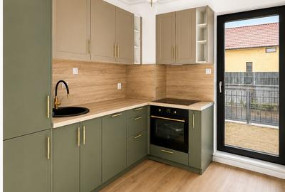 Apartament 2 camere , decomandat, 53 mp , expunere sudică – Între Lacuri - 2