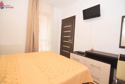 RIVER,S TOWERS - Studio cu 2 camere openspace de 41mp utili + parcare - 9