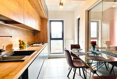 Apartament 2 Camere | 8 min M Lujerului | Parcare | Centrală | 21 Residence - 4
