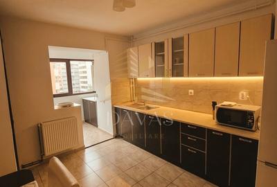 Apartament cu 2 camere decomandat, mobilat în Mărăști