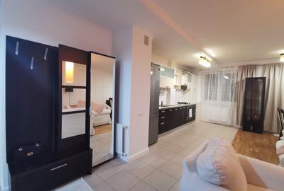 Apartament 2 camere de închiriat lângă Parcul Carol - 80 mp - 4