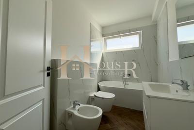 Duplex finalizat despartit prin casa scarii cu 3 bai si design morden ! - 15