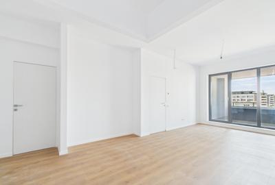 Apartament cu 2 camere semidecomandat în Grivița