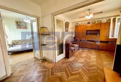 VANZARE APARTAMENT 3 CAMERE DACIA EMINESCU 80MP SEMIDECOMANDAT TERASA MARE - 3