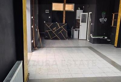 Spatiu comercial open space 55 mp utili acces stradal zona Turnisor - 1