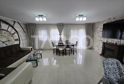 Casa 4 camere 105mpu 2 bai curte libera 54mp Cartierul Arhitectiilor - 14