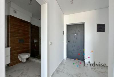 Studio modern într-un ansamblu rezidențial nou – Bartolomeu | Structura generoas - 9