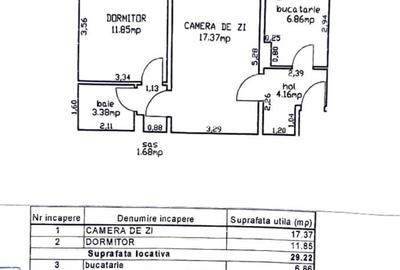Apartament 2 camere parter cu acces in curte, Calea Galati. - 2