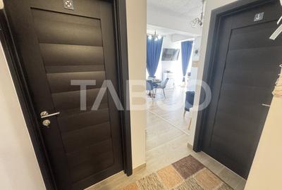 Apartament etaj intermediar 3 camere 2 bai 62 mpu Doamna Stanca Sibiu - 11