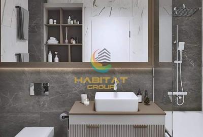 Apartament 2 Camere, Metrou 2 min,  Dezvoltator - 5