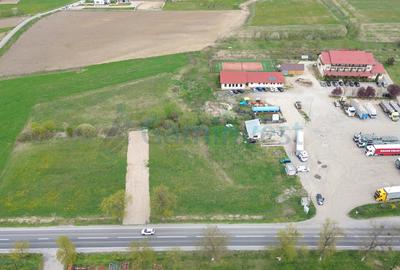 Teren Construcții de 4033 mp, în Groși