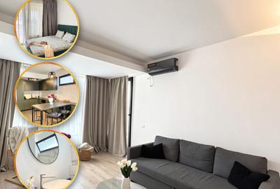 Apartament cu 2 camere decomandat, mobilat în Nicolae Grigorescu