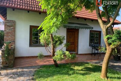 Casa individuala de inchiriat cu o camera - zona Ghiroda - 10