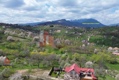 TEREN PREMIUM ÎN BRAN – SOHODOL | 3000 MP CU PANORAMĂ EXCEPȚIONALĂ - 6