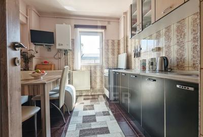 Apartament de 2 camere decomandate situat pe Bulevardul Mihai Viteazul, - 4