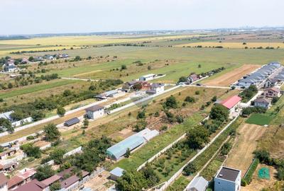 Vanzare teren intravilan 1.970 mp,  Zurbaua, Ilfov/ Toate utilitățile - 4