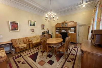 Apartament in vila interbelica Icoanei // Arthur Verona - 2