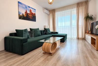 Apartament 2 camere decomandat cu loc de parcare și boxă Kasper Coresi - 1