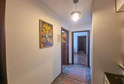 Apartament 3 camere, Bulevardul Victoriei 4, Etaj 7, Parcare subterana - 9
