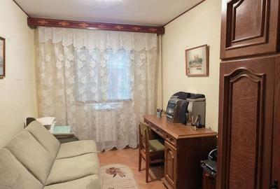 Apartament cu 3 camere, etaj 7, mobilat si utilat, VASLUI - zona GARA; - 5