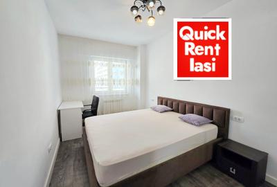 Tudor Mall Grand Conest Residence Bloc Nou Apartament 2Camere Modern 500eur - 2