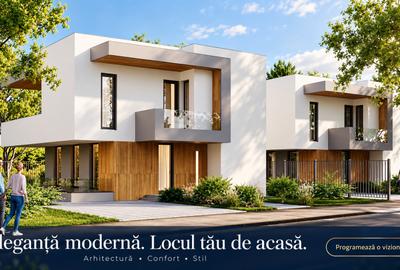 Vilă Individuală de Lux | Complex Premium | Teren 400 mp | La cheie - 4