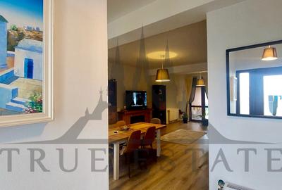 Duplex singur in curte, mobilat si utilat, la intrare in Sanpetru - 6